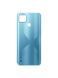 Задняя крышка для Realme C21Y RMX3261, RMX3263 синяя