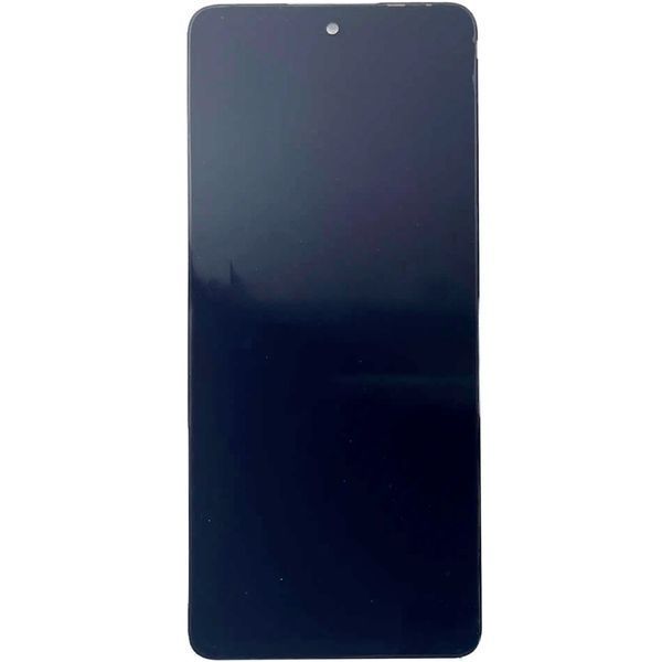 Дисплей для Infinix Hot 50 4G (X6882) черный