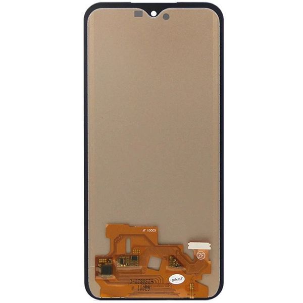 Дисплей для Samsung A546 Galaxy A54 чорний TFT