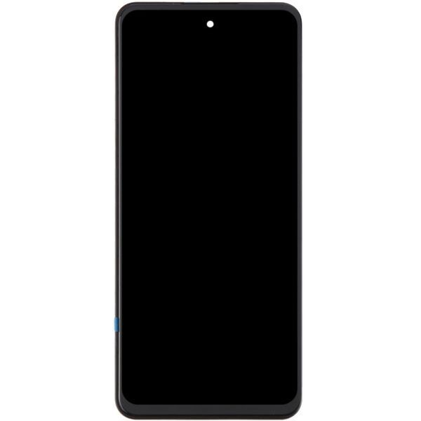 Дисплей для ZTE Nubia Neo 3 с рамкой черный