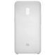Чехол-накладка Silicone Case Xiaomi Redmi 8A White