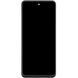 Дисплей для ZTE Nubia Neo 3 с рамкой черный