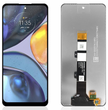 Дисплей для Motorola Moto G22 XT2231-2 с сенсором черный