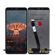Дисплей для Xiaomi Redmi 7A с сенсором, копия высокого качества черный