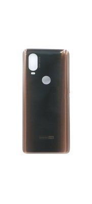 Задня кришка для Motorola XT1970-1 One Vision бронзова Bronze Gradient