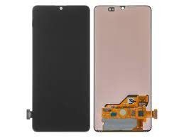 Дисплей для Samsung Galaxy A41 2020 A415 (без Touch ID) с сенсором и рамкой черный