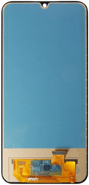 Дисплей для Samsung A256 Galaxy A25 2023 чорний TFT
