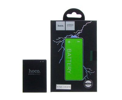 Акумулятор HOCO для Samsung J120 Galaxy J1 2016 EB-BJ120CBE