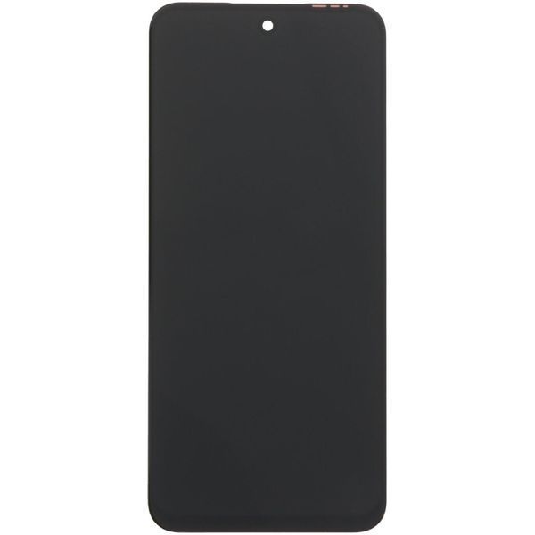 Дисплей для Infinix Hot 50i (X6531B) чорний