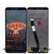Дисплей для Xiaomi Redmi 7A с сенсором, копия высокого качества черный