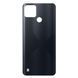 Задняя крышка для Realme C21Y RMX3261, RMX3263 черная