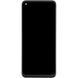Дисплей для Realme 9 5G, 9 Pro с рамкой черный