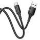 Кабель Borofone BX54 MicroUSB черный