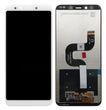 Дисплей для Xiaomi MI A2, MI 6X с сенсором белый