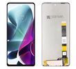 Дисплей для Motorola G200 5G XT2175-1, Edge S30 XT2175-2, Edge 2021 XT2141 с сенсором черный
