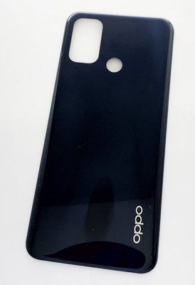 Задня кришка для Oppo A53 чорна