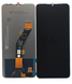 Дисплей для Tecno Spark 10 (KI5q) с сенсором черный