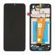Дисплей для Samsung Galaxy A04 A045F, M045F Galaxy M04 с сенсором и рамкой черный TFT