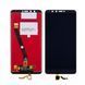 Дисплей для Huawei Y9 2018 FLA-LX1, FLA-LX3 с сенсором черный