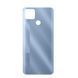 Задняя крышка для Realme C25, Realme C25s RMX3193, RMX3191, RMX3195, RMX3197 синяя