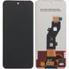 Дисплей для Infinix Smart 9 (X6532) черный
