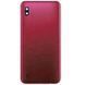 Задня кришка для Samsung Galaxy A10 2019 A105F зі склом камери червона