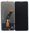 Дисплей для Tecno Spark 10 (KI5q) с сенсором черный