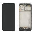 Дисплей для Samsung M215F Galaxy M21, M305F, M307F, M315F з сенсором та рамкою чорний TFT