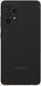 Задня кришка для Samsung Galaxy A52 A525F зі склом камери чорна