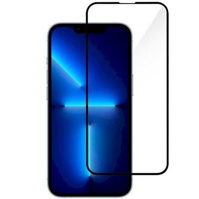 Захисне скло Apple iPhone 13 Pro Max Full Glue чорне