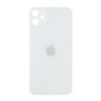 Задня кришка Apple iPhone 11 біла