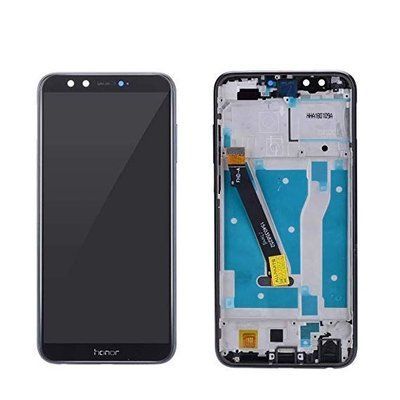 Дисплей для Huawei Honor 9 Lite Dual Sim (LLD-L31) с сенсором и рамкой черный