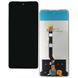 Дисплей для Tecno Spark 10 Pro (KI7) с сенсором черный