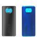 Задняя крышка для Xiaomi Poco X3, X3 NFC серая