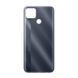 Задняя крышка для Realme C25, Realme C25s RMX3193, RMX3191, RMX3195, RMX3197 черная