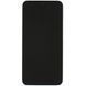 Дисплей для Samsung S906 Galaxy S22+ 5G з рамкою чорний GH82-27500A ORIGINAL