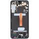 Дисплей для Samsung S906 Galaxy S22+ 5G з рамкою чорний GH82-27500A ORIGINAL