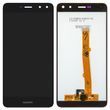 Дисплей для Huawei Y5 2017 MYA-L02, L22, U29, Y6 2017 51050NFE с сенсором черный