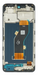 Дисплей для Infinix Smart 8 Plus X6526 с рамкой черный