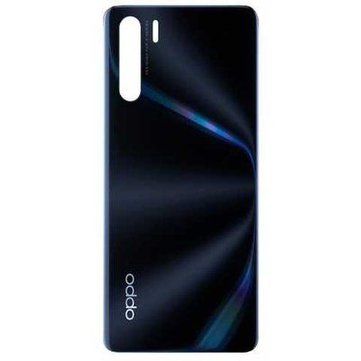 Задня кришка для Oppo A91 чорна