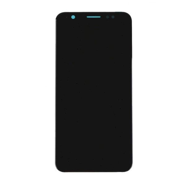 Дисплей для Asus ZenFone Max M1 ZB555KL X00PD с сенсором черный