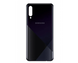 Задня кришка для Samsung Galaxy A30s 2019 A307F зі склом камери чорна