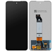 Дисплей для Xiaomi Redmi Note 10 5G, Poco M3 Pro 5G с сенсором черный TFT M2103K19G, M2103K19C, M2103K19PG, M2103K19PI, M2103K19PY