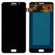 Дисплей для Samsung Galaxy A7 A710 2016 з сенсором чорний TFT