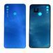 Задня кришка для Huawei P Smart Plus INE-LX1, INE-LX2, Nova 3i синя