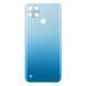 Задняя крышка для Realme C25Y RMX3265, RMX3268, RMX3269 синяя
