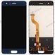 Дисплей для Huawei Honor 9 (STF-L09, STF-L19) з сенсором синій