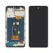 Дисплей для Infinix Smart 8 Plus X6526 с рамкой черный