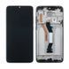 Дисплей для Xiaomi Redmi Note 8 Pro (2 Sim) с сенсором и рамкой черный