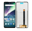 Дисплей для UmiDigi Bison GT с сенсором черный